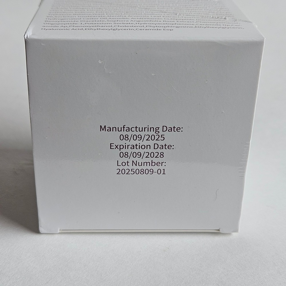 Doubao Neck Firming Cream 1.7oz Collagen Ceramide Vitamin C Hydration - Picture 6 of 6